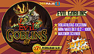 Review Slot Evil Goblins xBomb: Misi untuk Mengalahkan Para Goblin Jahat