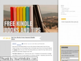 Kindle Books and Tips