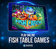 The Rise of Online Fish Table Games: A Deep Dive into This Trendy Casino Trend