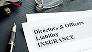 What are Directors and Officers Liability Insurance?