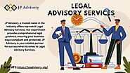 Legal Advisory Services | JP Advisory