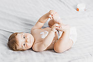 Baby Diaper and Wipes
