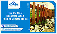 Get Top-Rated Wood Fencing Company Today!