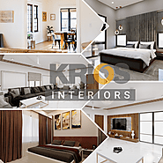 Start your interior journey with Krios Interior