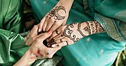 Top 5 Easy & Simple Arabic Mehndi Designs Article - ArticleTed - News and Articles