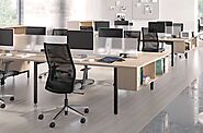 Choosing the Best Office Furniture For Small Spaces