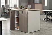 Top Benefits Of Office Storage Cabinet & its Advantages