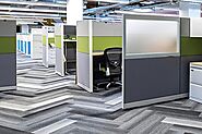 Modular Office Cubicle Furniture | Workspace Design & Furnishing