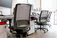 Boost Your Productivity: Signs It's Time to Replace Office Chairs