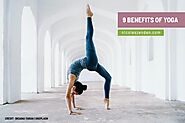 9 Benefits of Yoga - Nicole’s Zen Den