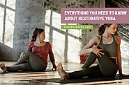 Everything You Need to Know About Restorative Yoga - Nicole’s Zen Den