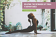 Reaping the Rewards of Yoga: 11 Advantages - Nicole’s Zen Den