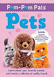 Pom-Pom Pals: Pets by Laura Clempson