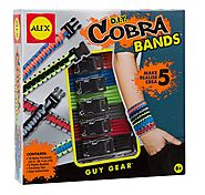 Alex Toys Guy Gear DIY Cobra Bands by ALEX Toys