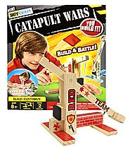 Catapult Wars by Boy Craft