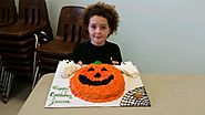 Crystal Lake Park District uses class photos to promote the next session for the cutest cake decorators