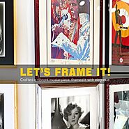 Browse and Shop Picture Frames Online in USA