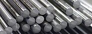 Top Quality Stainless Steel Round Bars Manufacturer in Bahrain - Girish Metal India