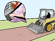How to Operate a Skidloader