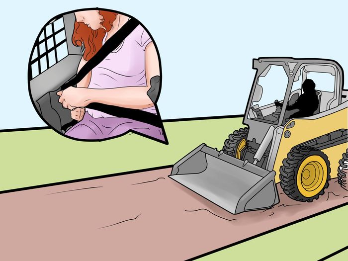 Earth Moving Equipment How to Operate a Loader A Listly List