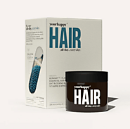 Elevate Hair Health: Boost Growth & Reduce Loss with Keranat™
