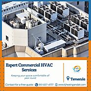 Commercial HVAC Service Temecula