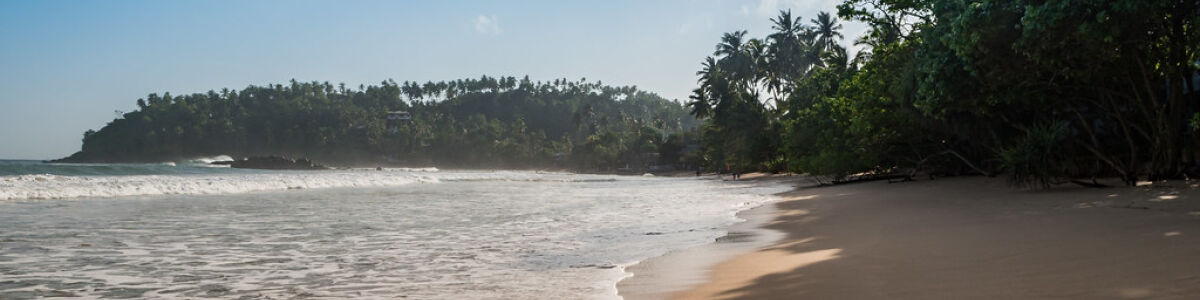 Headline for 5 Best Beaches in Sri Lanka