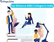 Top Distance MBA Colleges in India