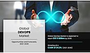 DevOps Market Registering a CAGR of 24.2% | Growth Opportunities, & Analysis Report, 2030