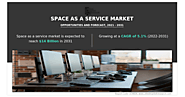 Space as a Service Market | An In-depth Analysis of the Current & Future trends 2031