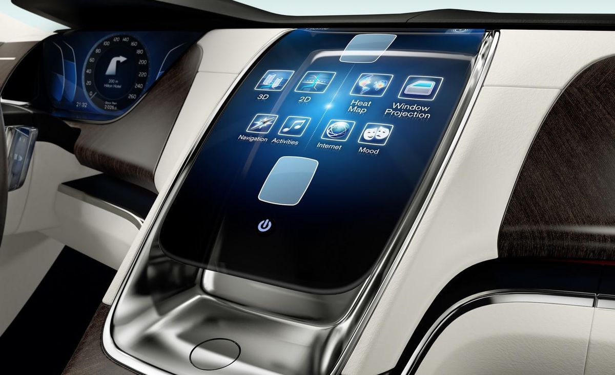 Headline for Top 10 Infotainment Options in Cars