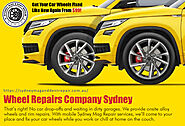 Wheel Repair Company Sydney