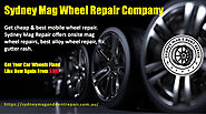 Sydney Mag Wheel Repair Company