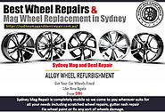 Best Wheel Repairs & Mag Wheel Replacement in Sydney