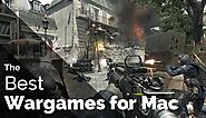 The Best War Games for Mac