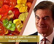 Dr. Oz Weight Loss Gummies Scam EXPOSED - Did Dr. Oz endorse Keto ACV Gummies?