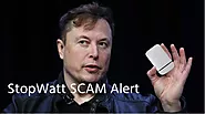 [WARNINGS] StopWatt Review 2023 - Elon Musk SCAM Explained