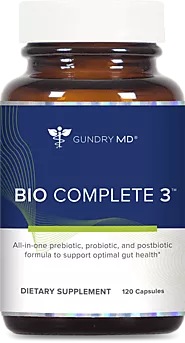 Gundry MD Bio Complete 3 Reviews Consumer Reports - Ultimate Gut Health Solution? Or Scam?