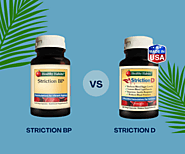 Striction BP Vs Striction D [Shocking Facts] What Is The Difference Between Both?