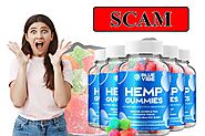 Blue Vibe CBD Gummies Scam EXPOSED - Read Consumer Reports before Buying
