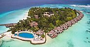 Taj Coral Reef Maldives: A Guide to the Ultimate Luxury Vacation