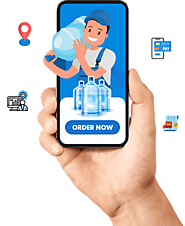 Water Delivery App development Archives - Master Software Solutions