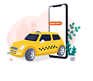 Taxi Booking App Development Archives - Master Software Solutions