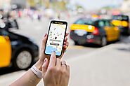 How to Choose the Best Taxi Booking App Development Company in the USA?