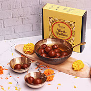 Royal Diwali Set | Diwali Gifts | Shop Now | Zishta.com