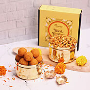 Diwali Gift Hamper | Diwali Gifts | Shop Now | Zishta.com