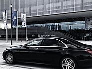 Experience Luxury Transportation Airport Transfer Berlin Germany Awaits You