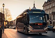 Skip the HEADACHES: Berlin Airport Shuttle Secrets You NEED to Know | by MyChauffeur Bus & Limousinenservice GmbH | A...