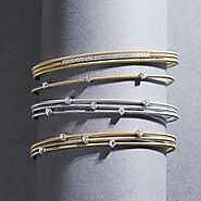 Diamond Bracelets and Bangles for Men and Women