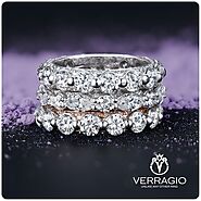 Types and Significance of Diamond Wedding Rings